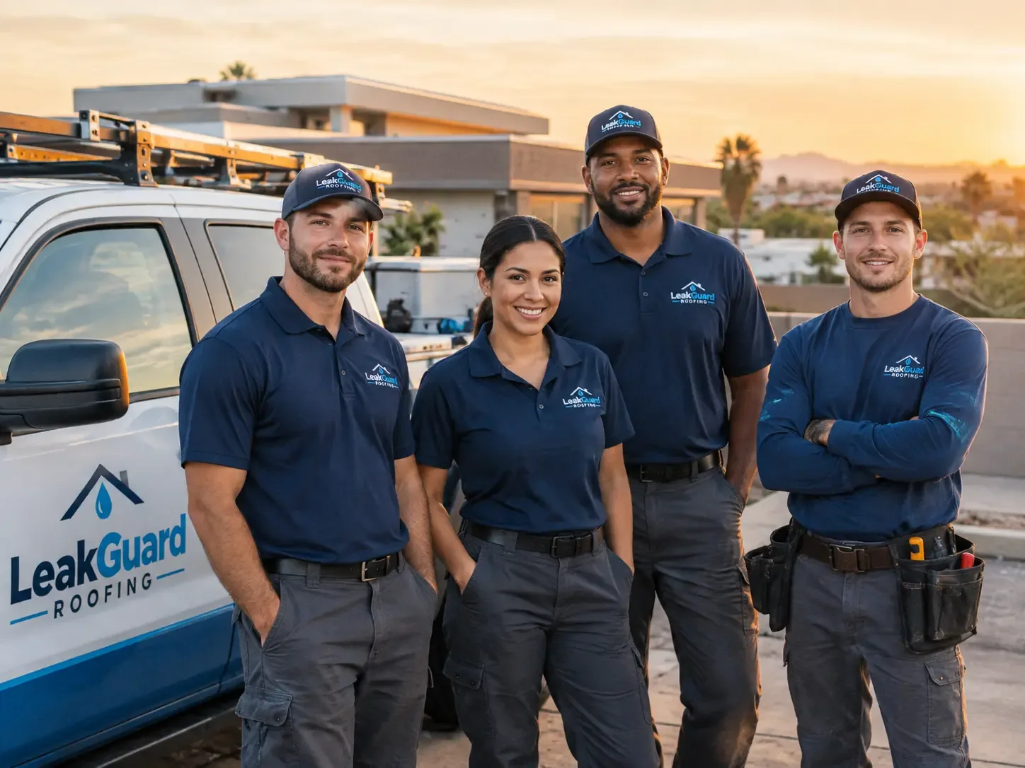 Flat Roof Leak Repair company in Sims, AR